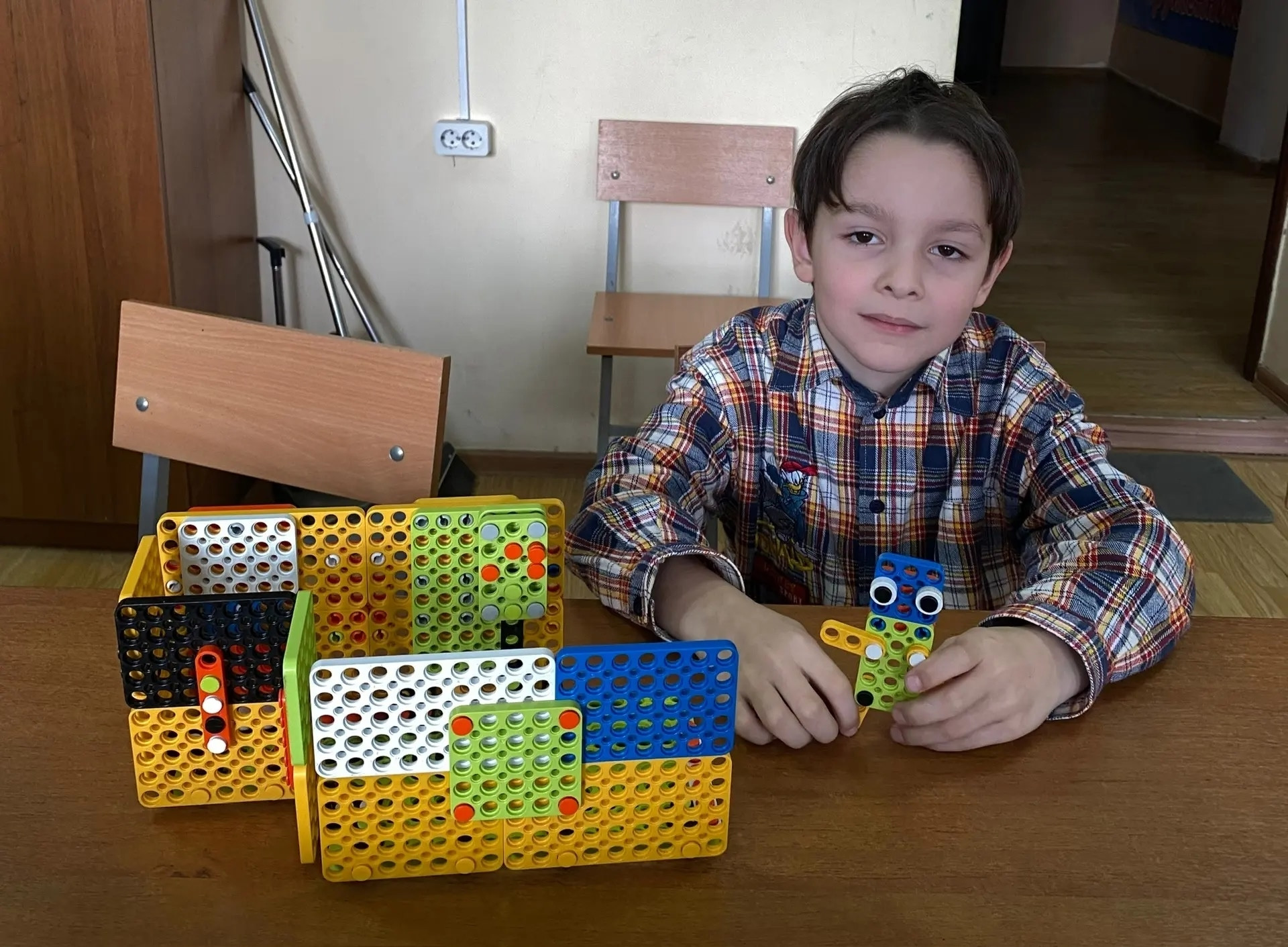 19.01.2026 г. Модели на свою фантазию.