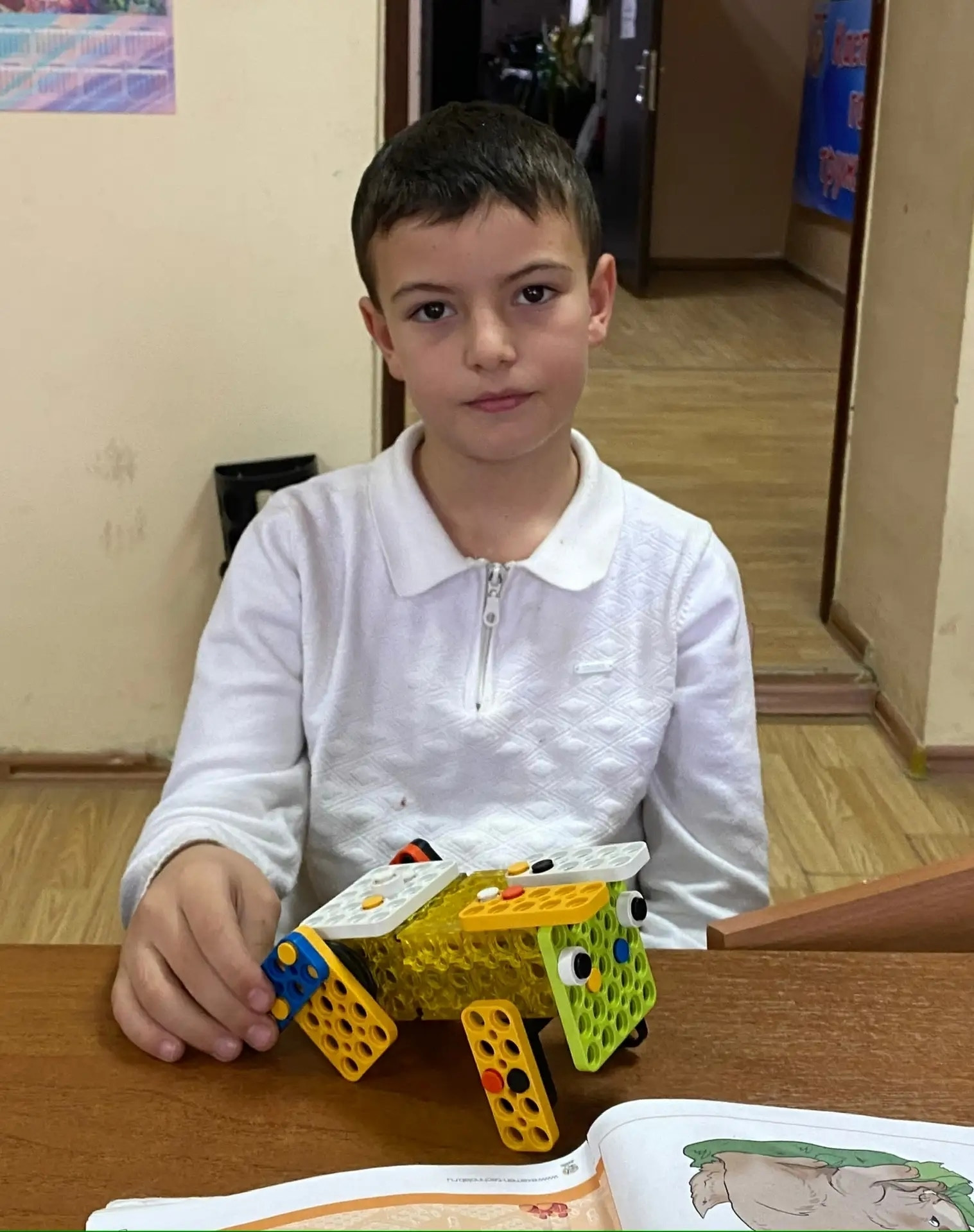 14.01.2026 г. «Завершение 2 этапа обучения, переход на 3 этап»