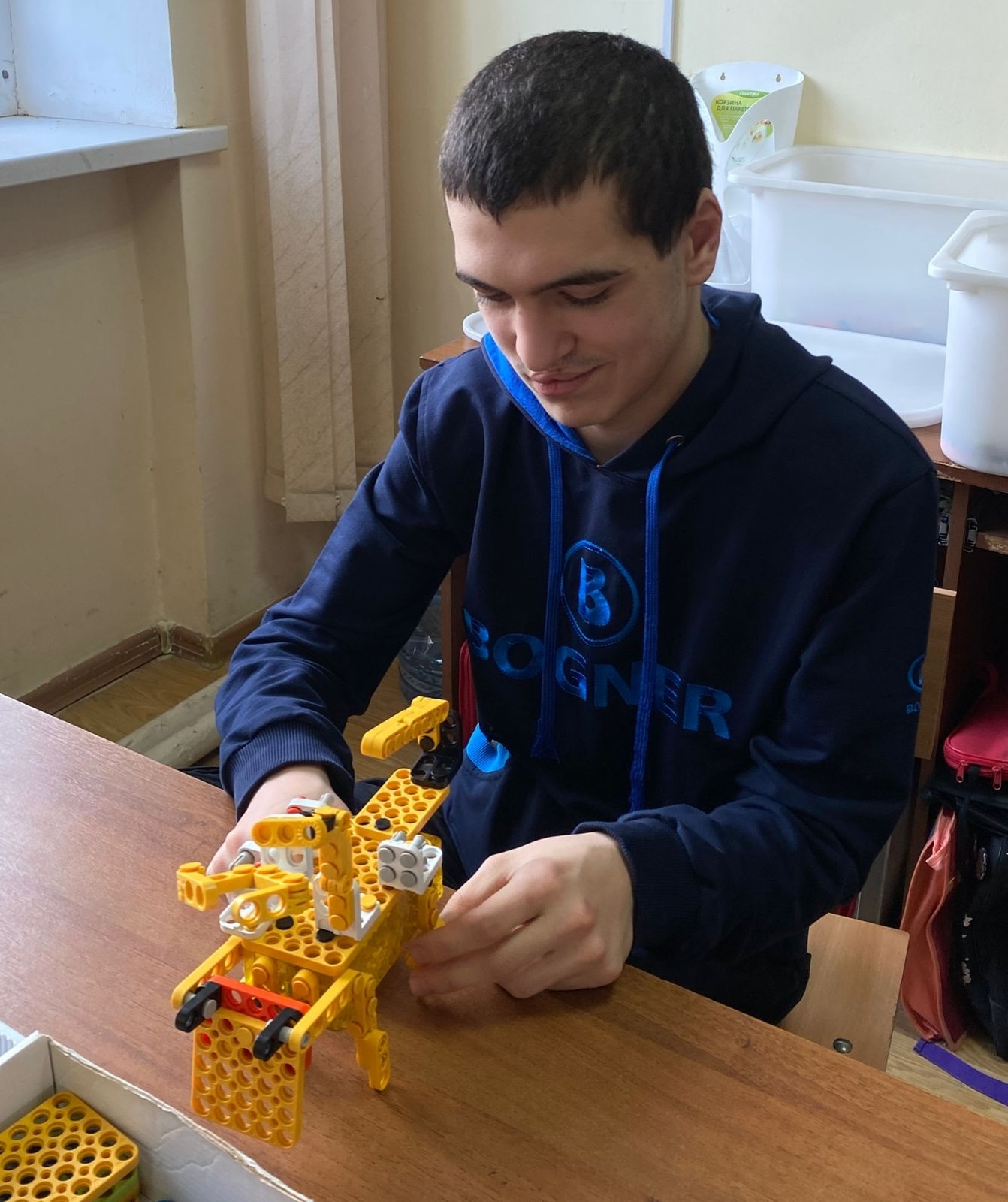 17.01.2026 г. «День детских изобретений. День творчества и вдохновения»