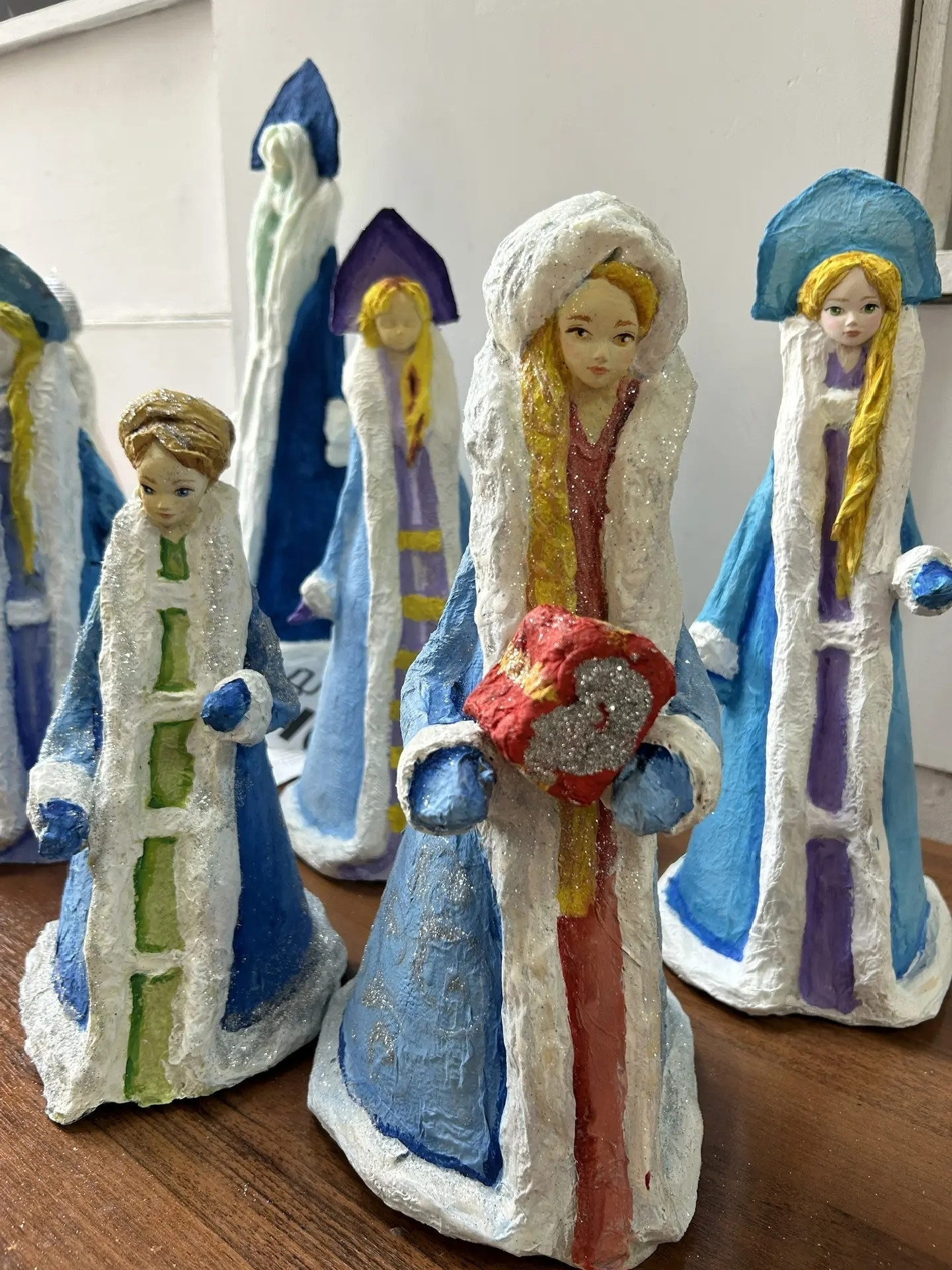 29.12.2025 г.  “Снегурочка”