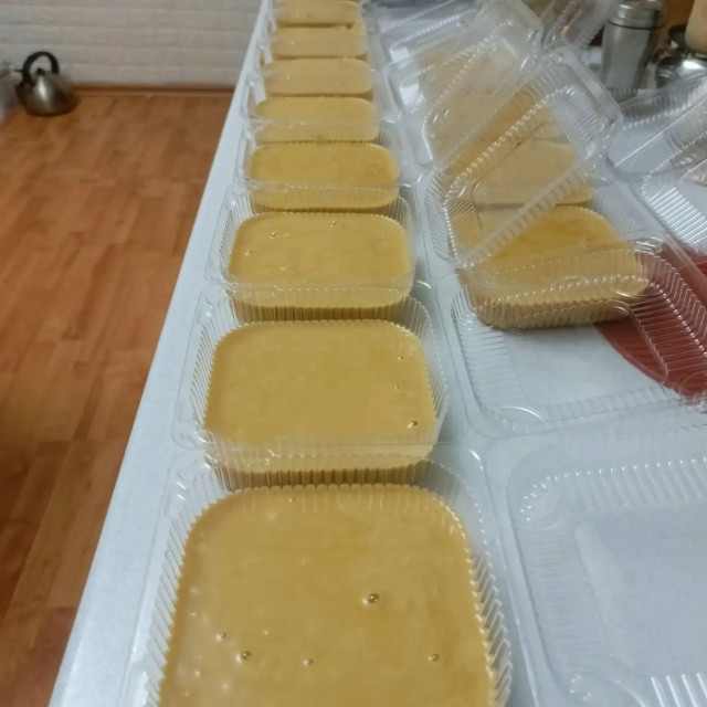 28.11.2025 г. Угощения для ребят на передовой.