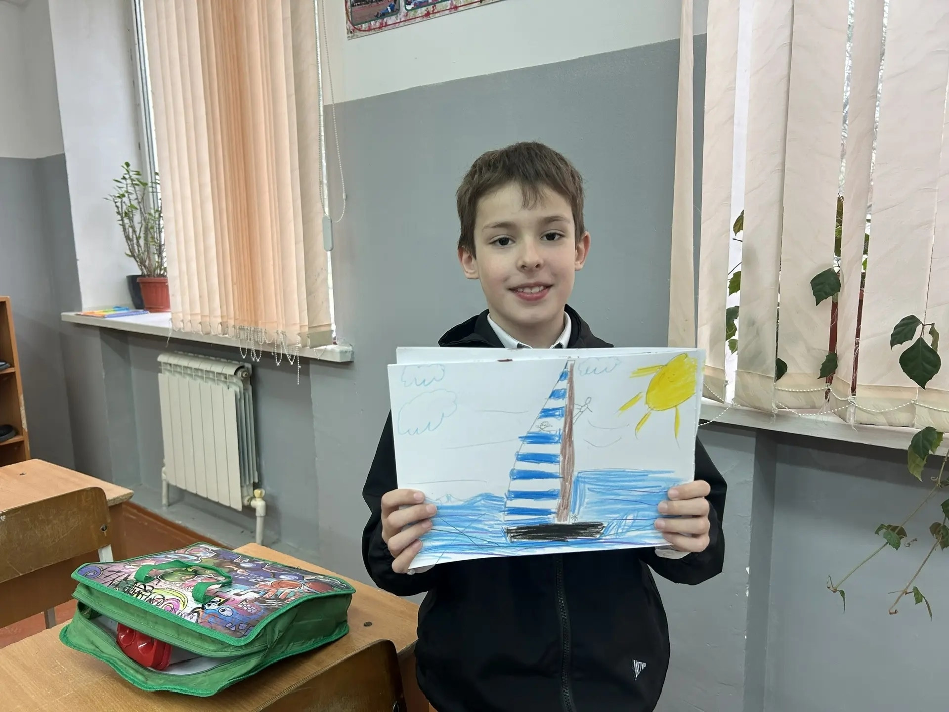 23.04.2026 г.  «Парусник»