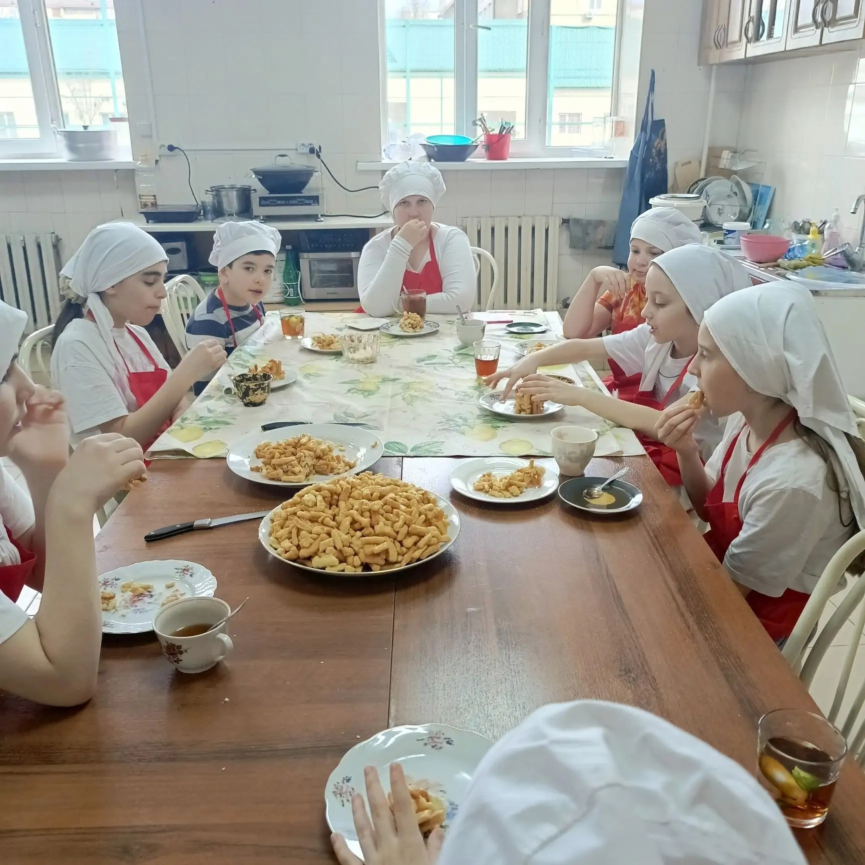 18.03.2026 г. Чак-чак.