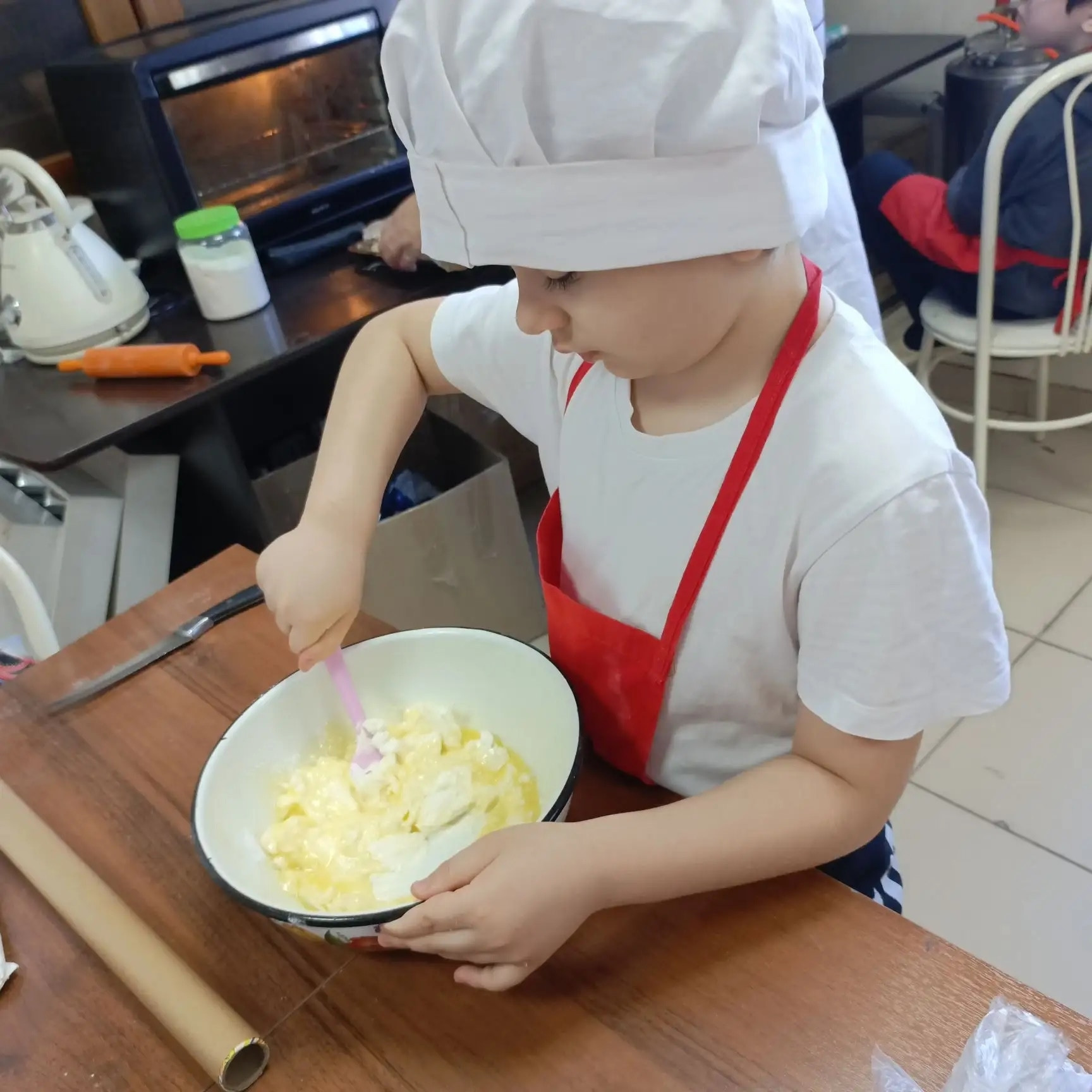 02.03.2026 г. Булочки с маком