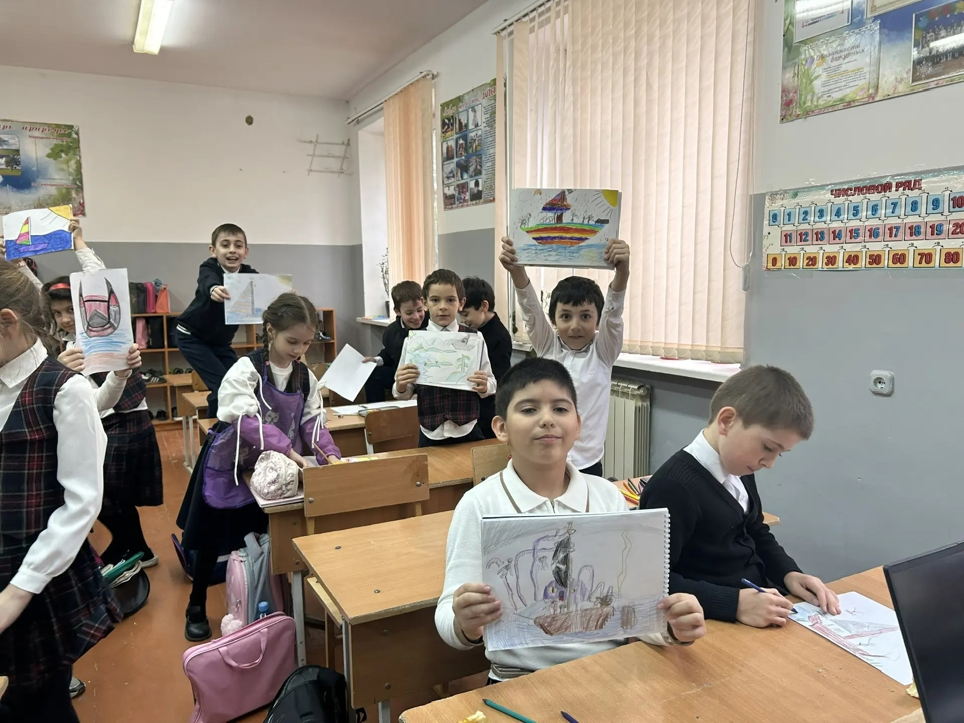 23.04.2026 г.  «Парусник»