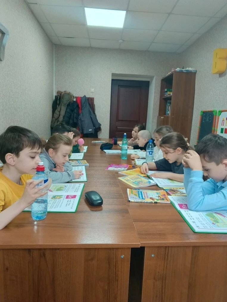 18.03.2026 г. Мир букв и слов.