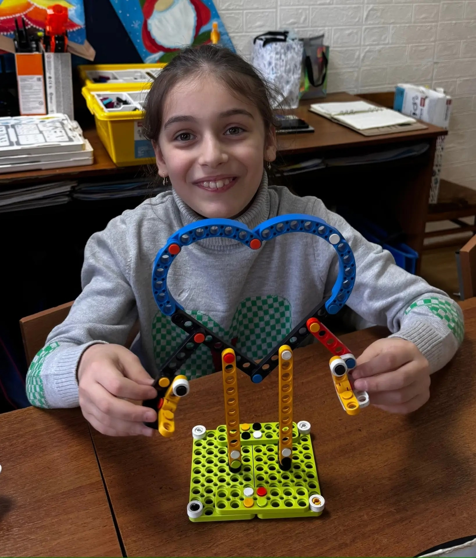 12.03.2026 г. Сортировка деталей и проверка достигнутого уровня.