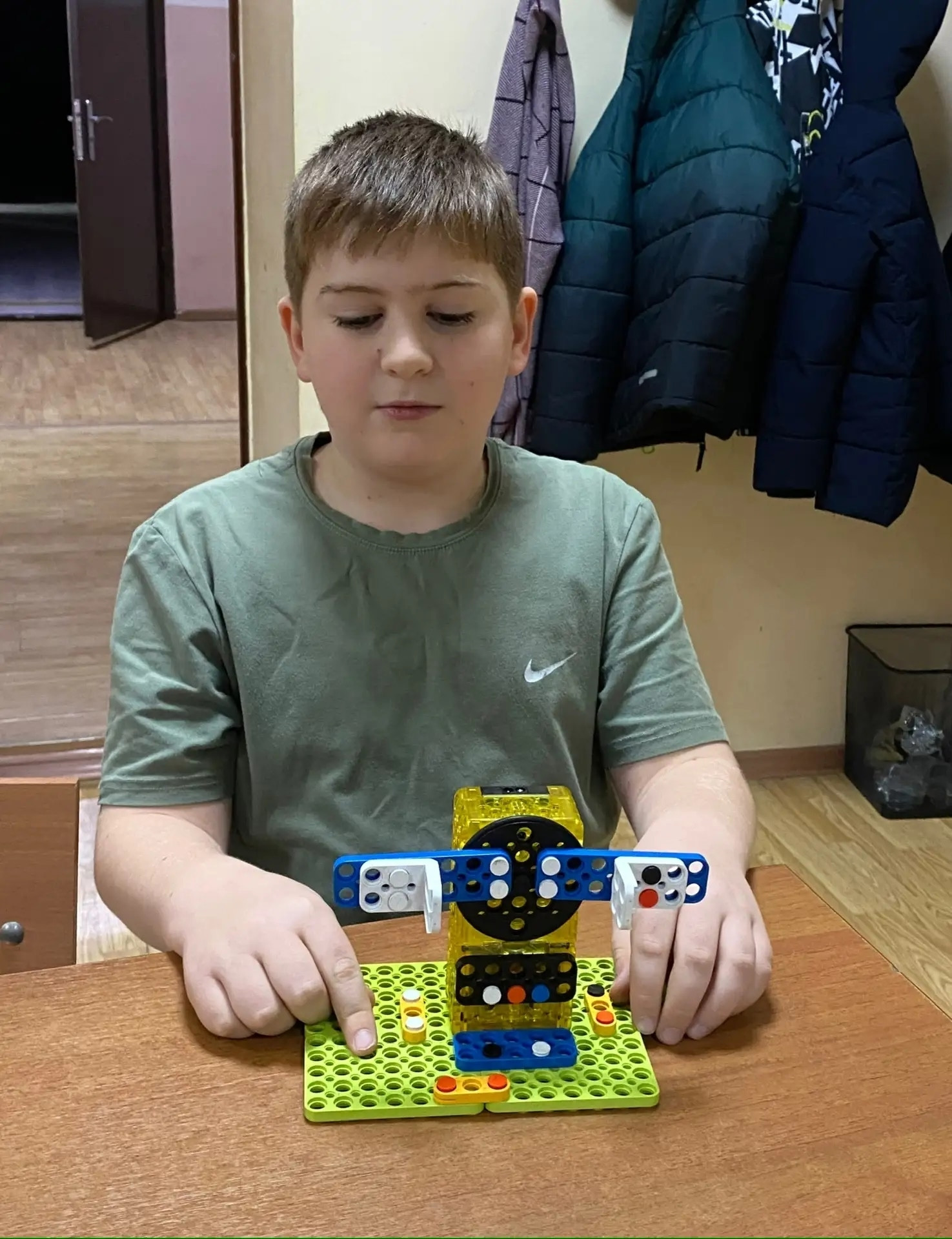 19.01.2026 г. Модели на свою фантазию.