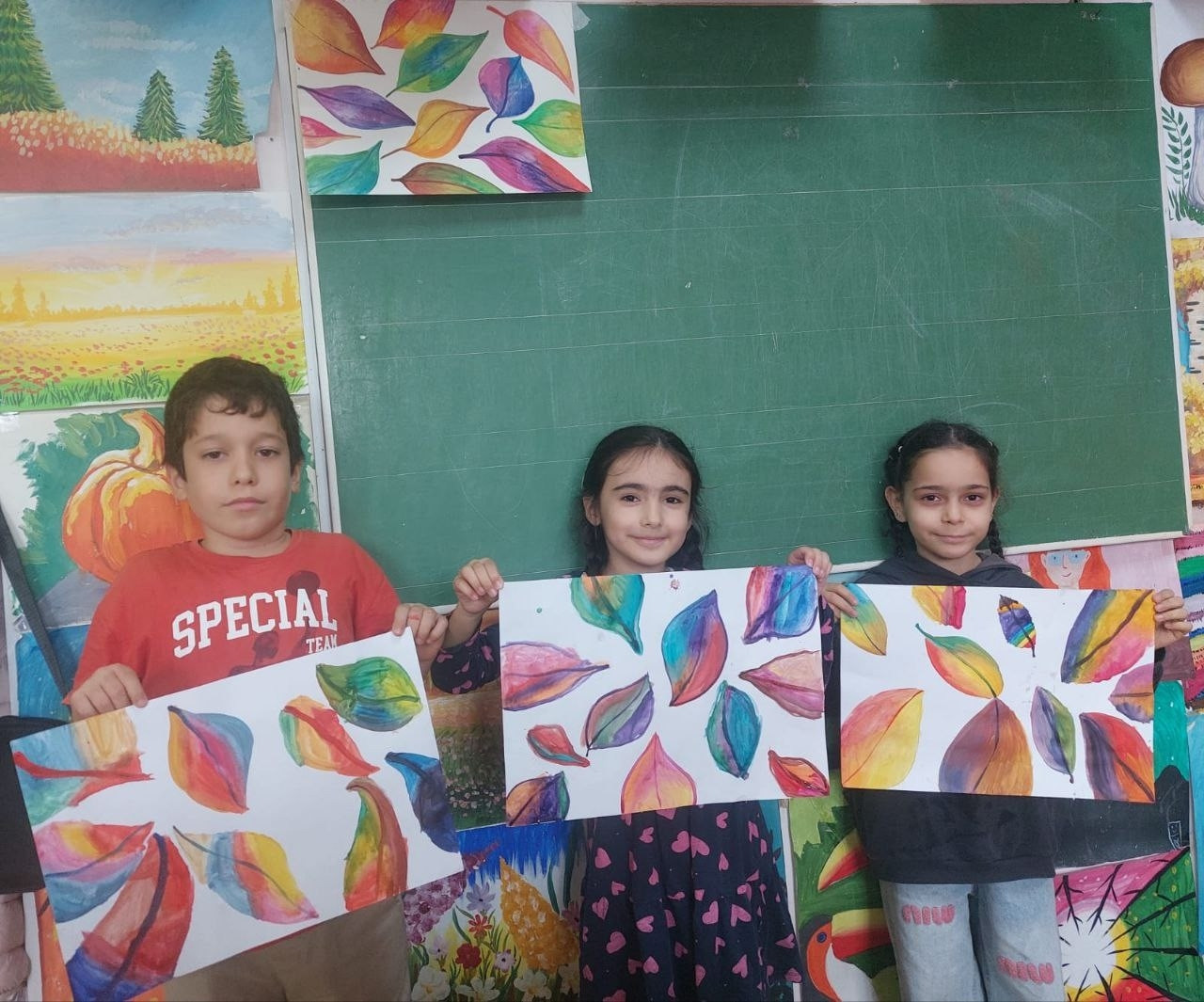 22.11.2025 г. "Листопад".