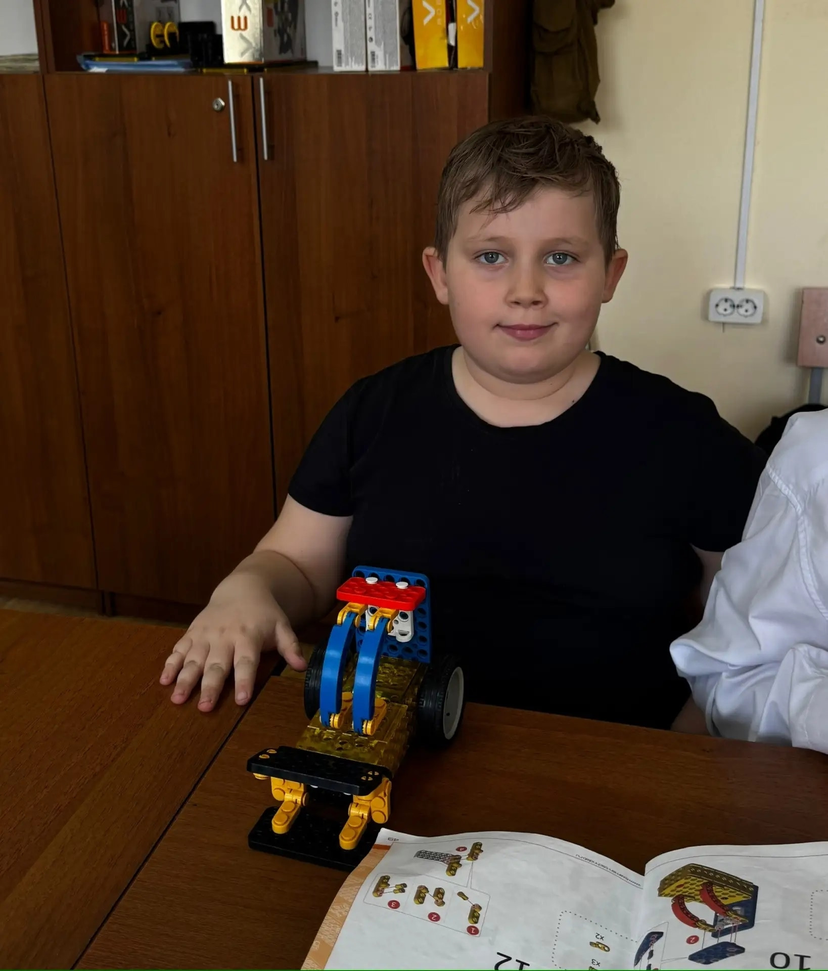 15.03.2026 г. Конкурс «Железная дорога будущего: конструктор идей».