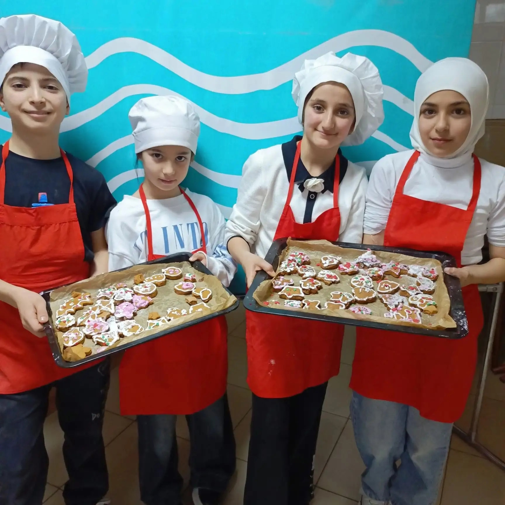 08.12.2025 г. Имбирные пряники 08.12.2025 г. Имбирные пряники