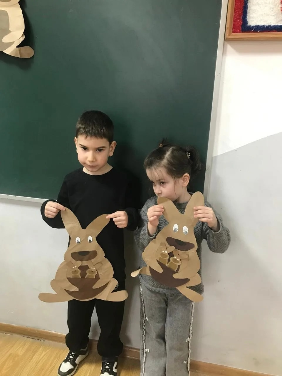 25.03.2026 г. "Кенгуру и кенгурята"