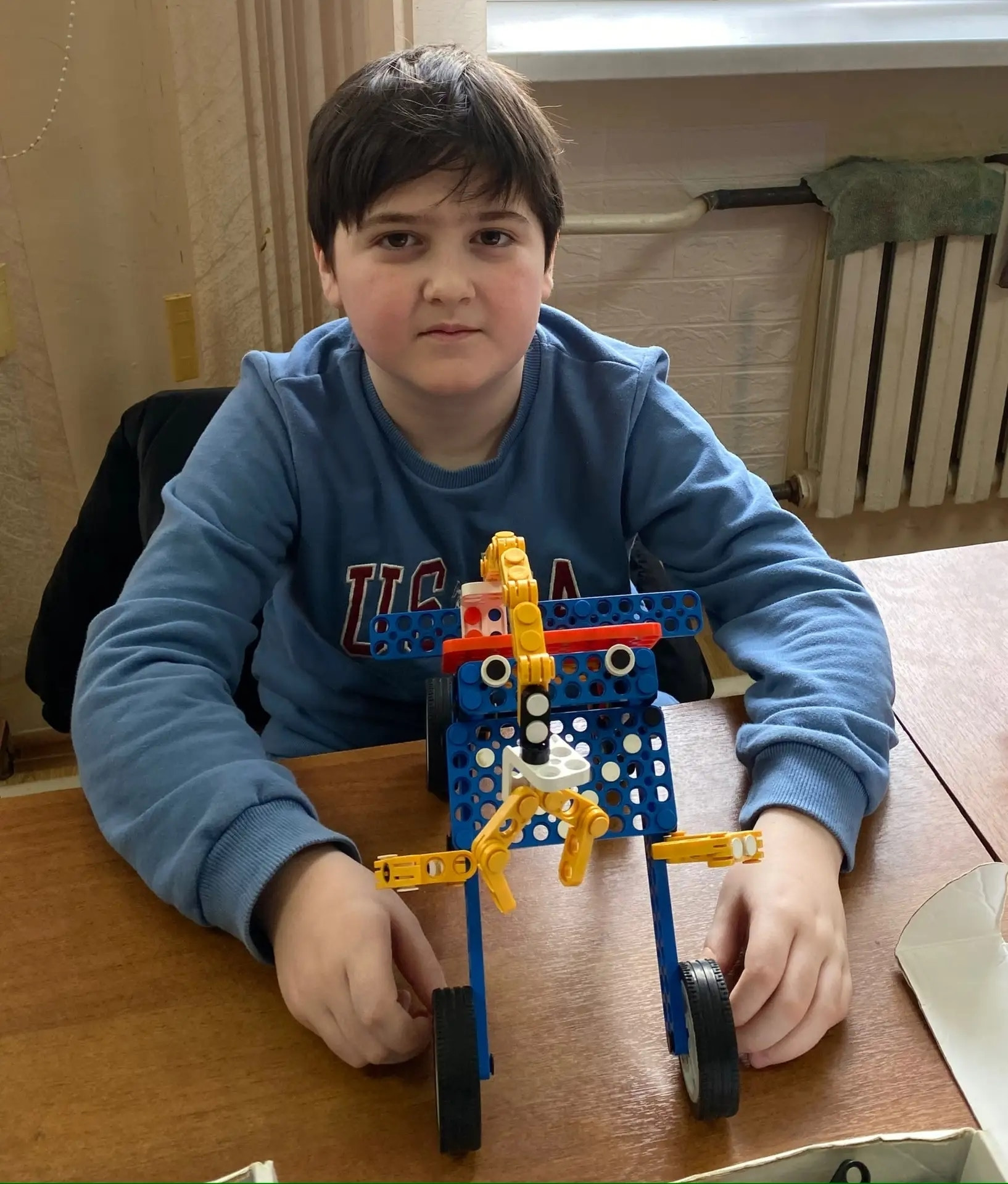 19.01.2026 г. Модели на свою фантазию.