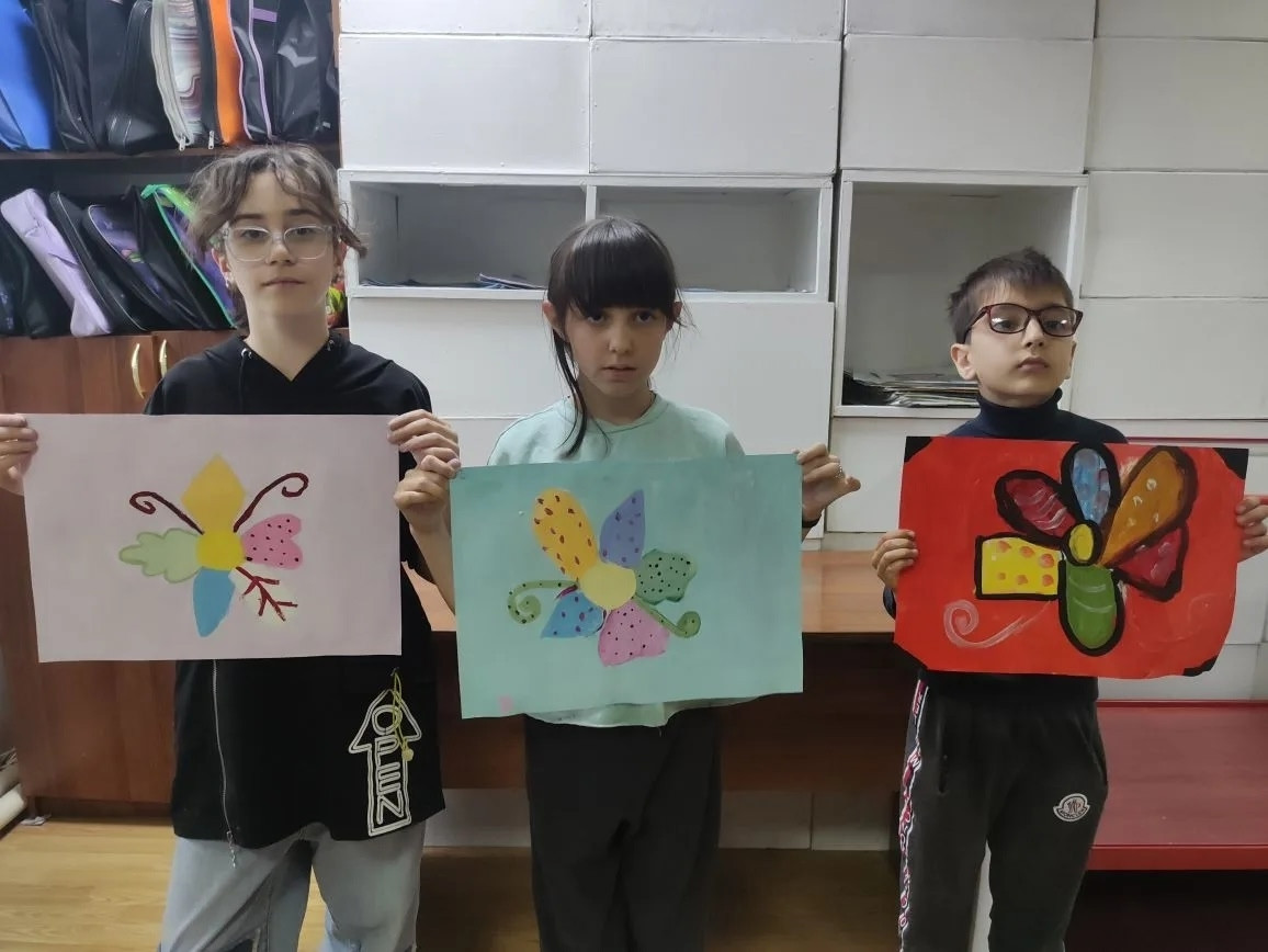 10.12.2025 г. Цветочная фантазия"