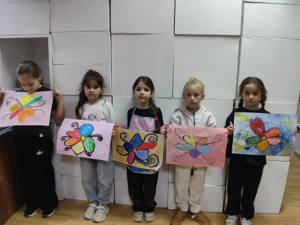 10.12.2025 г. Цветочная фантазия"