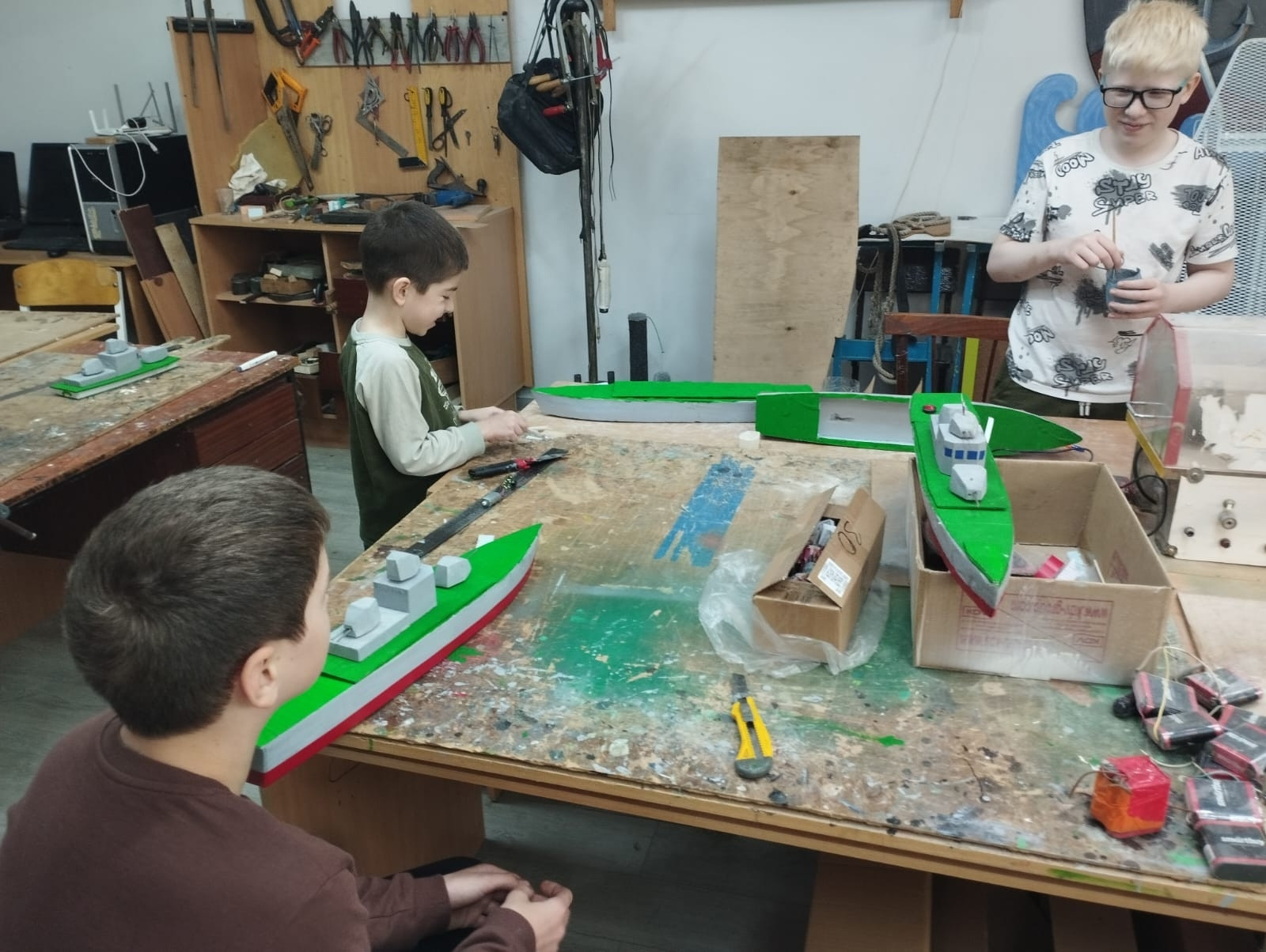 27.11.2025 Изготовление моделей 27.11.2025 Изготовление моделей