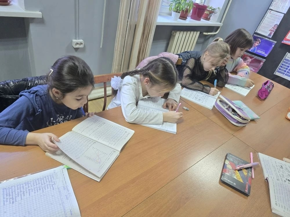 21.01.2026 г. "Артикль a/an"