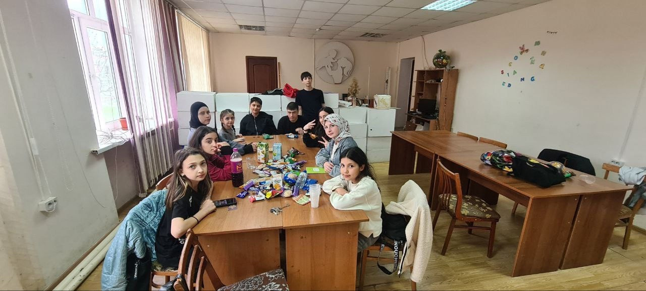 28.04.2025 г. Пикник 28.04.2025 г. Пикник