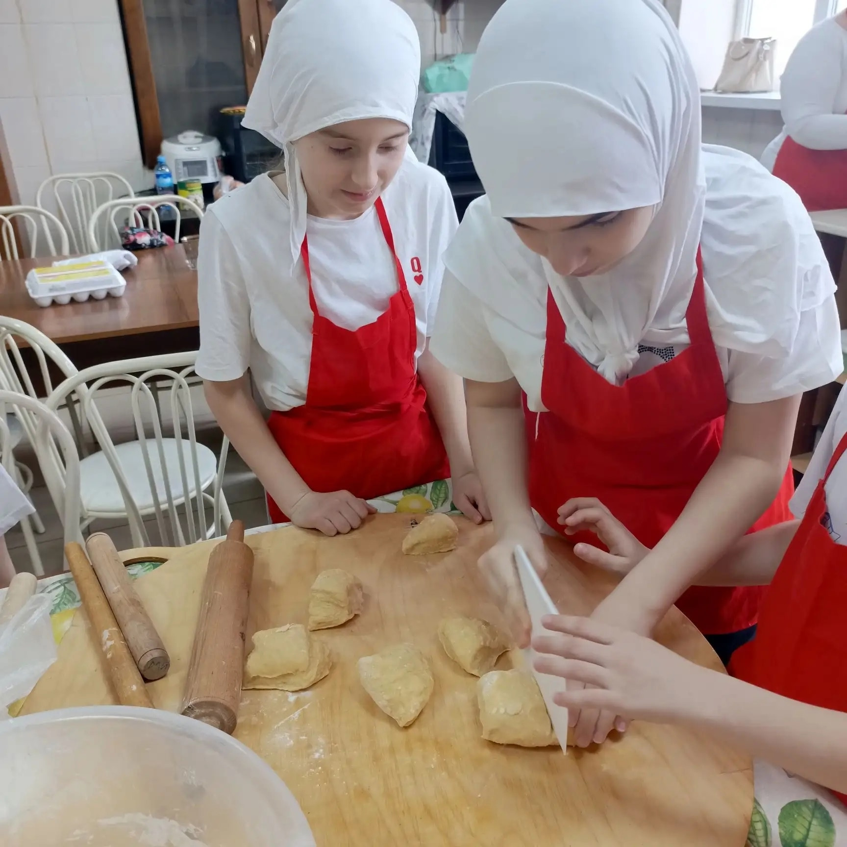 18.03.2026 г. Чак-чак.