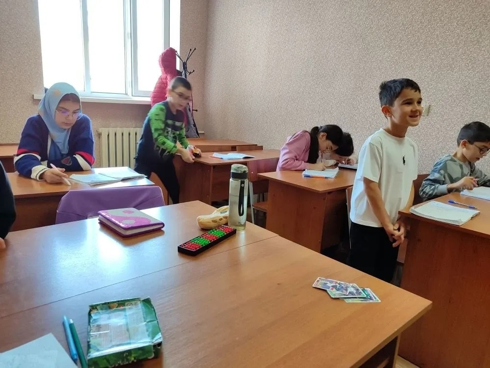 25.11.2025 г. "Дикие животные "