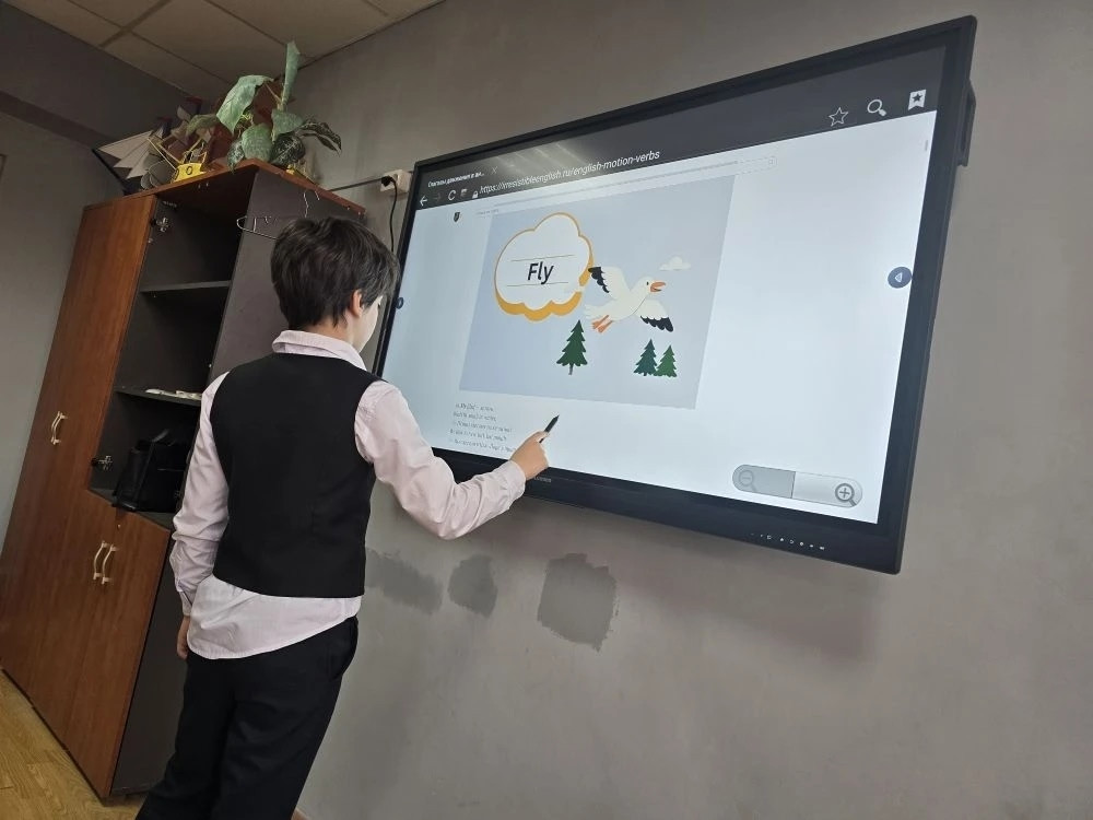 25.03.2026 г. Глаголы движения в английском языке