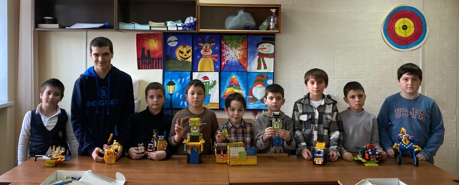 17.01.2026 г. «День детских изобретений. День творчества и вдохновения»