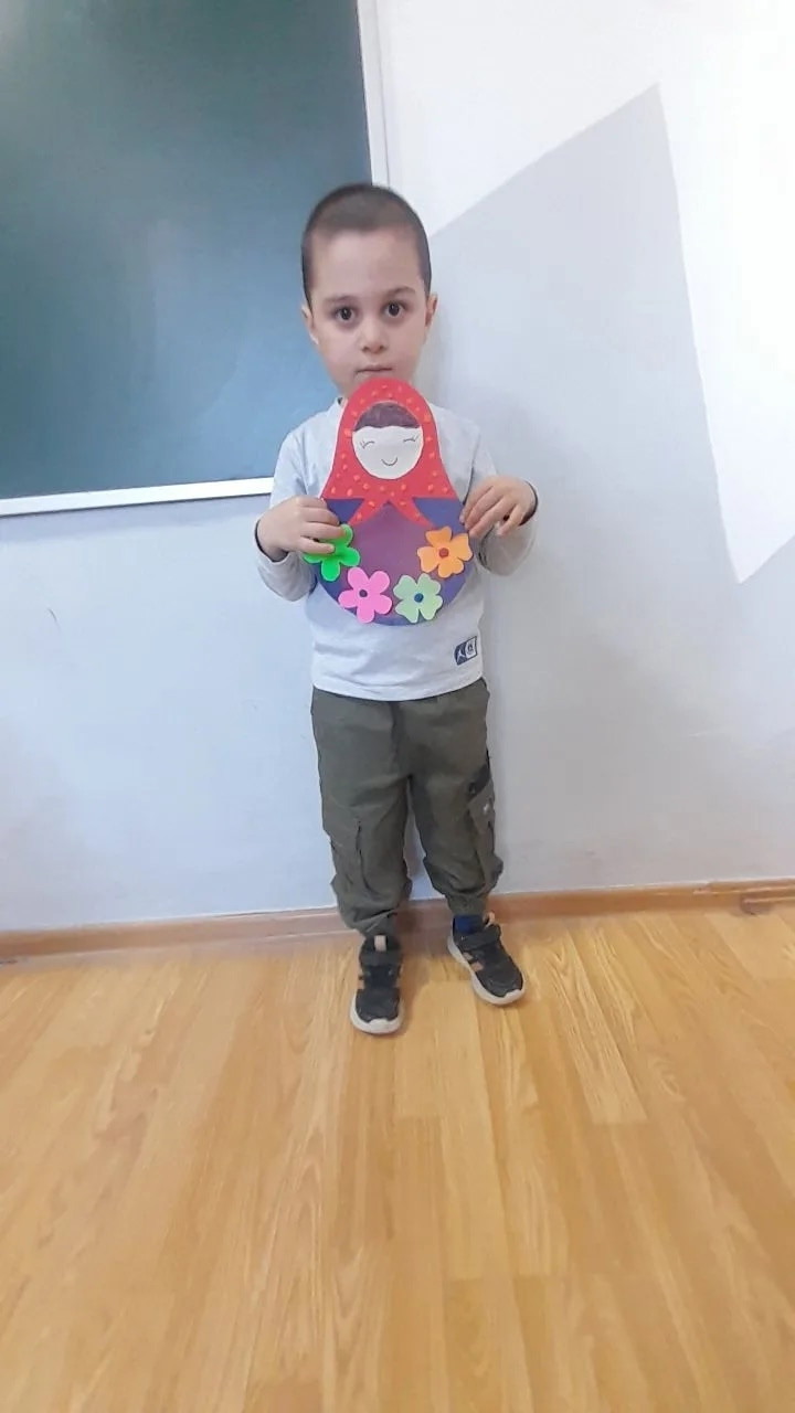 11.03.2026 г. "Весенний сувенир"