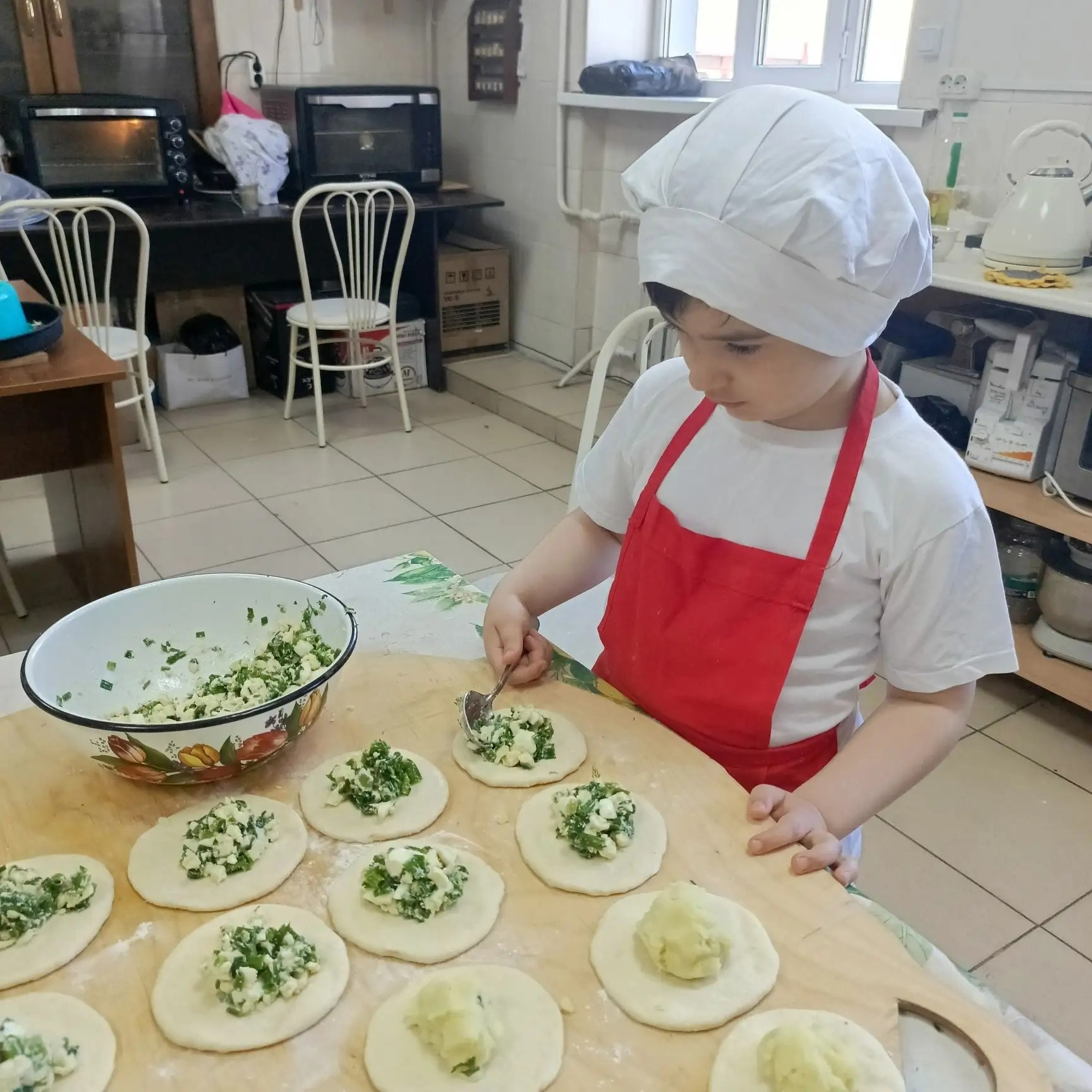 24.04.2026 г. Пирожки