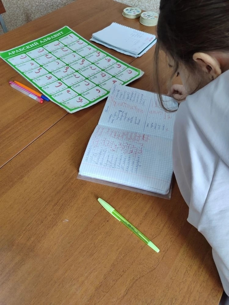 16.02.2026 г. Числительные Цифры от 0-10