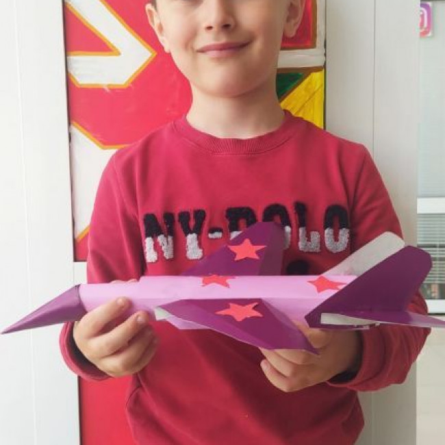 Индивидуальные проекты в объединении «Школа творчества»