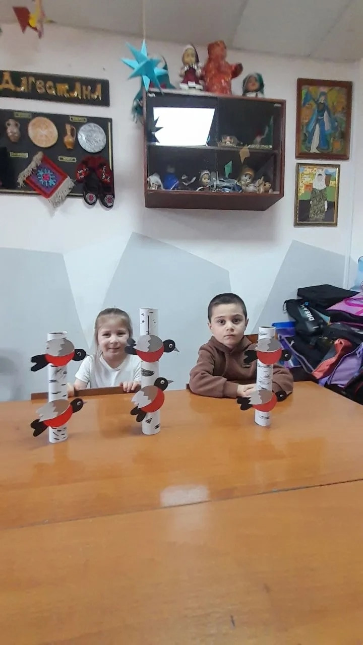 03.02.2026 г. Березки с снегирями