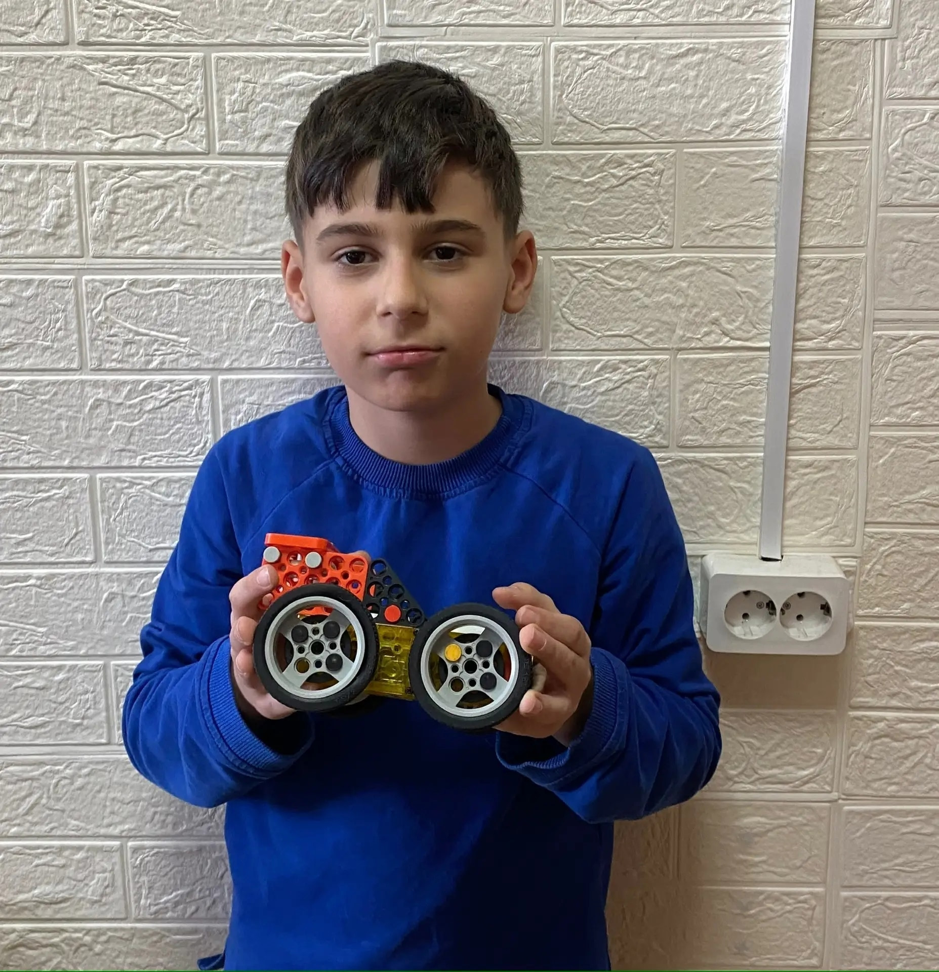 19.01.2026 г. «Сборка моделей Механического конструктора».