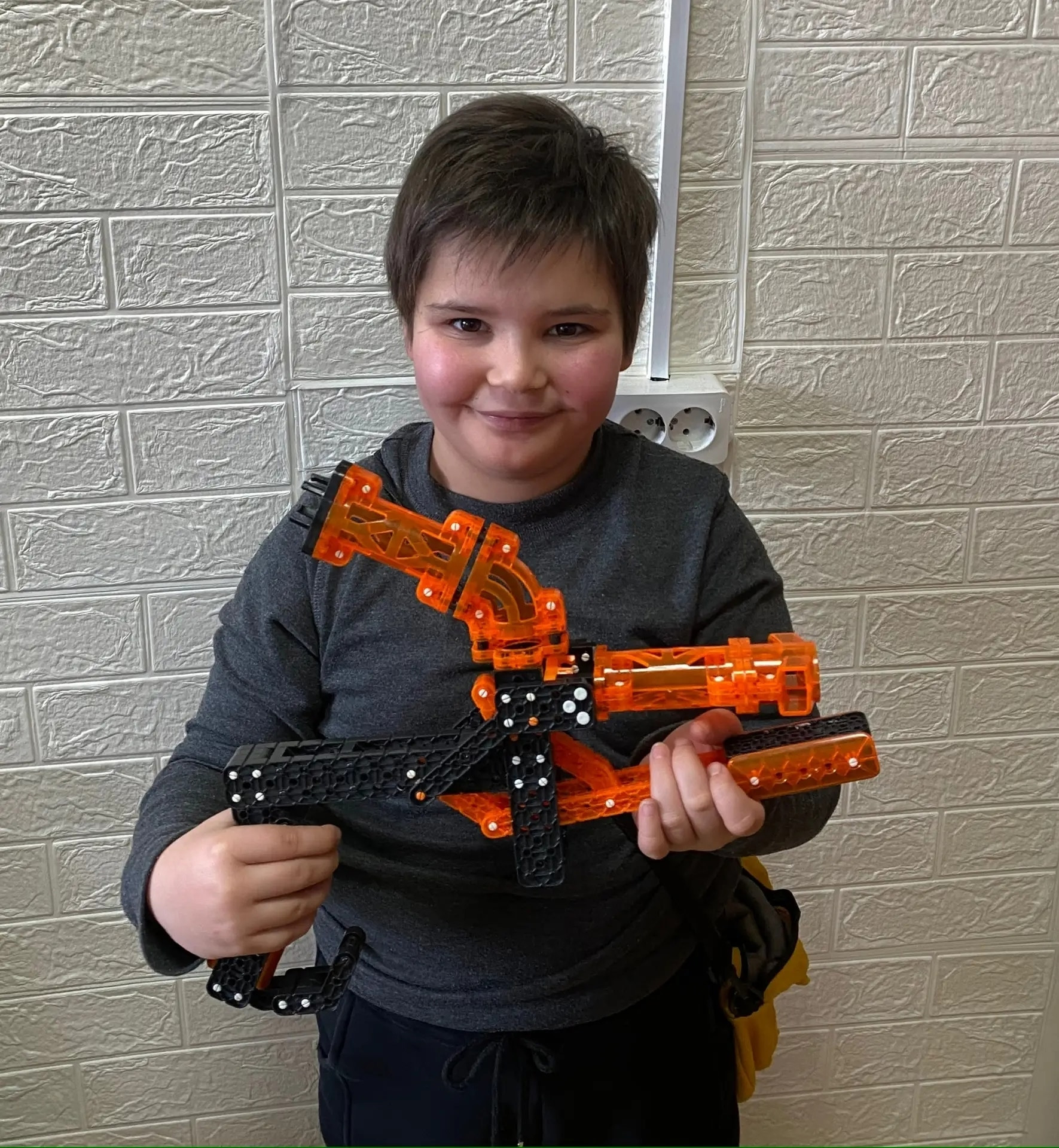 19.01.2026 г. «Сборка моделей Механического конструктора».