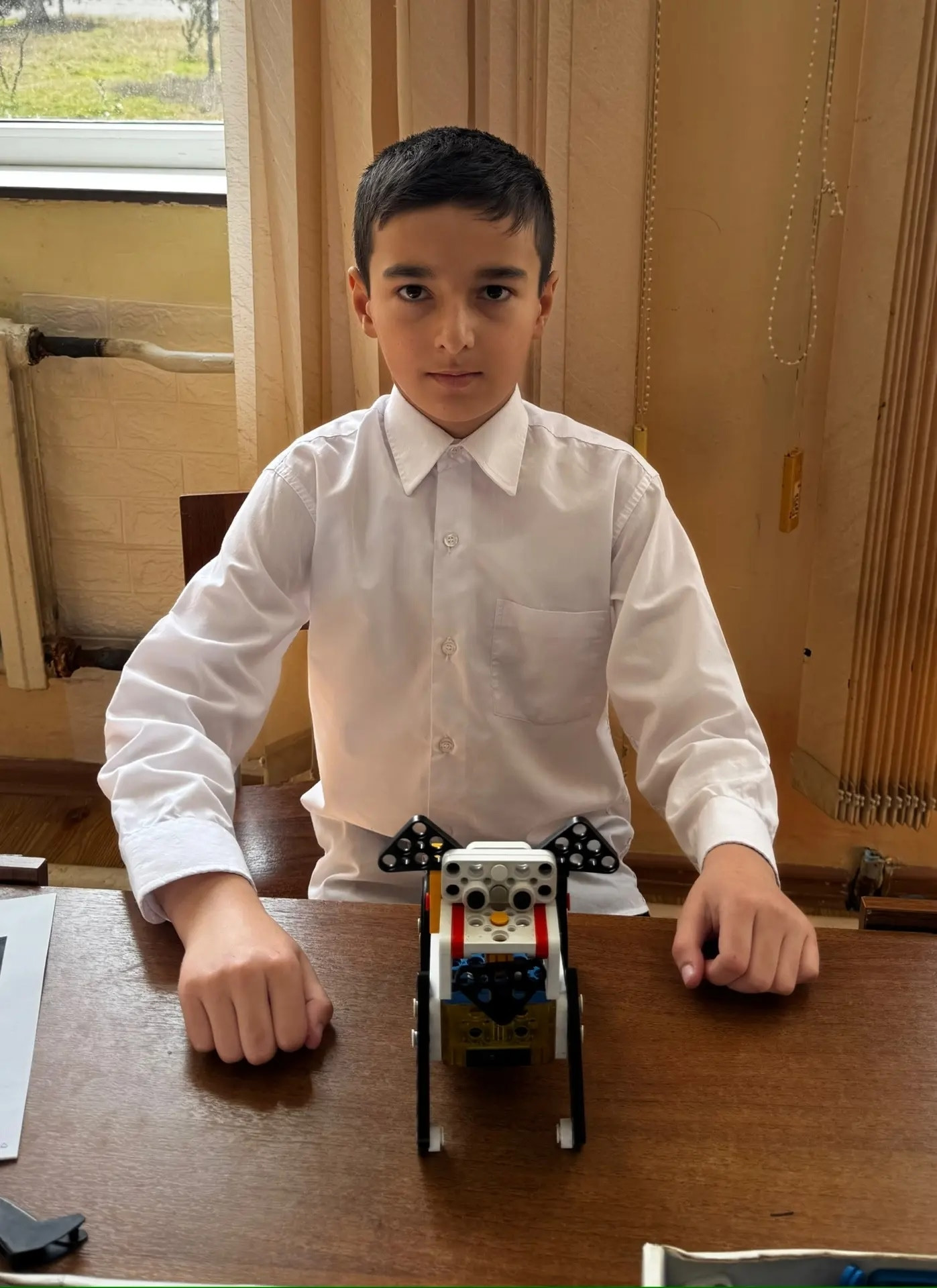 13.03.2026 г. Сборка моделей на VEX и LEGO.