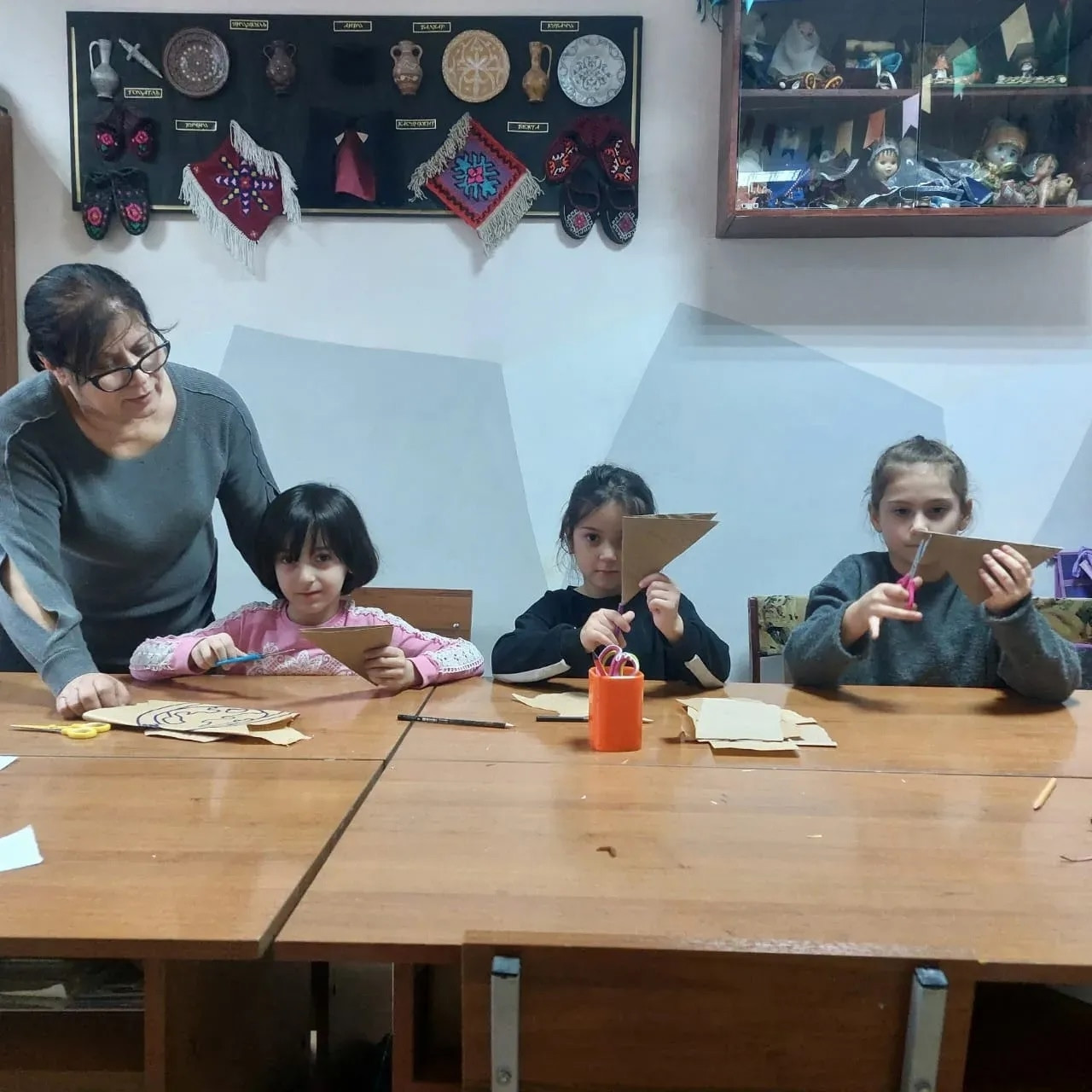 27.11.2025 г. Акция "Письмо солдату"