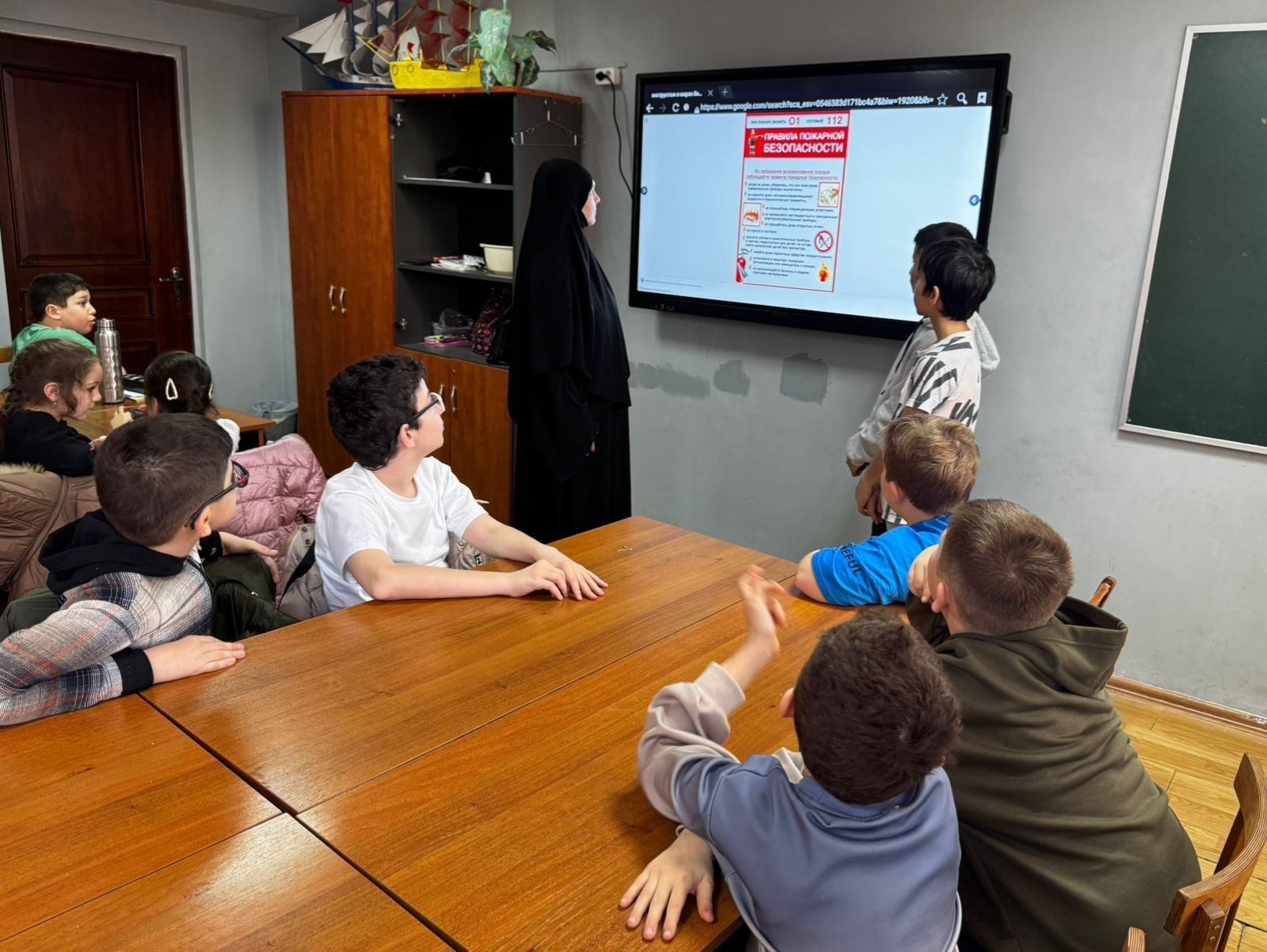 11.03.2026 г. Угарный газ: невидимый убийца в вашем доме.