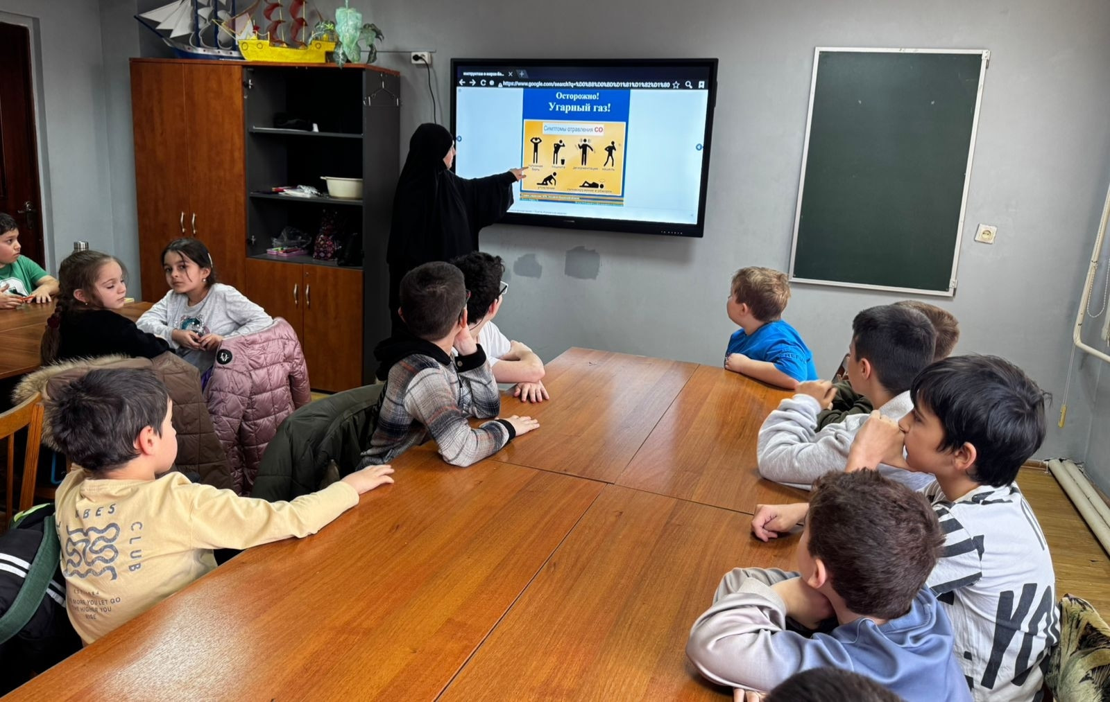 11.03.2026 г. Угарный газ: невидимый убийца в вашем доме.