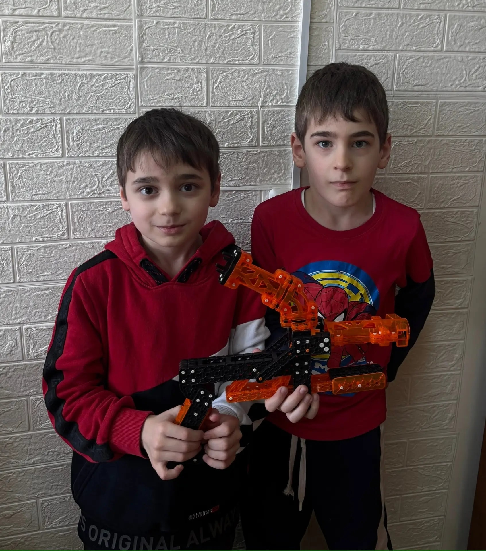 12.03.2026 г. Сортировка деталей и проверка достигнутого уровня.