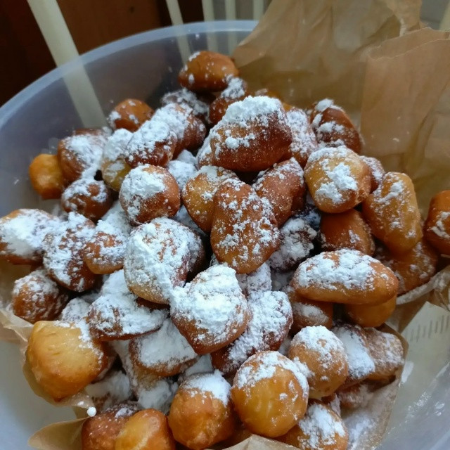 28.11.2025 г. Угощения для ребят на передовой.