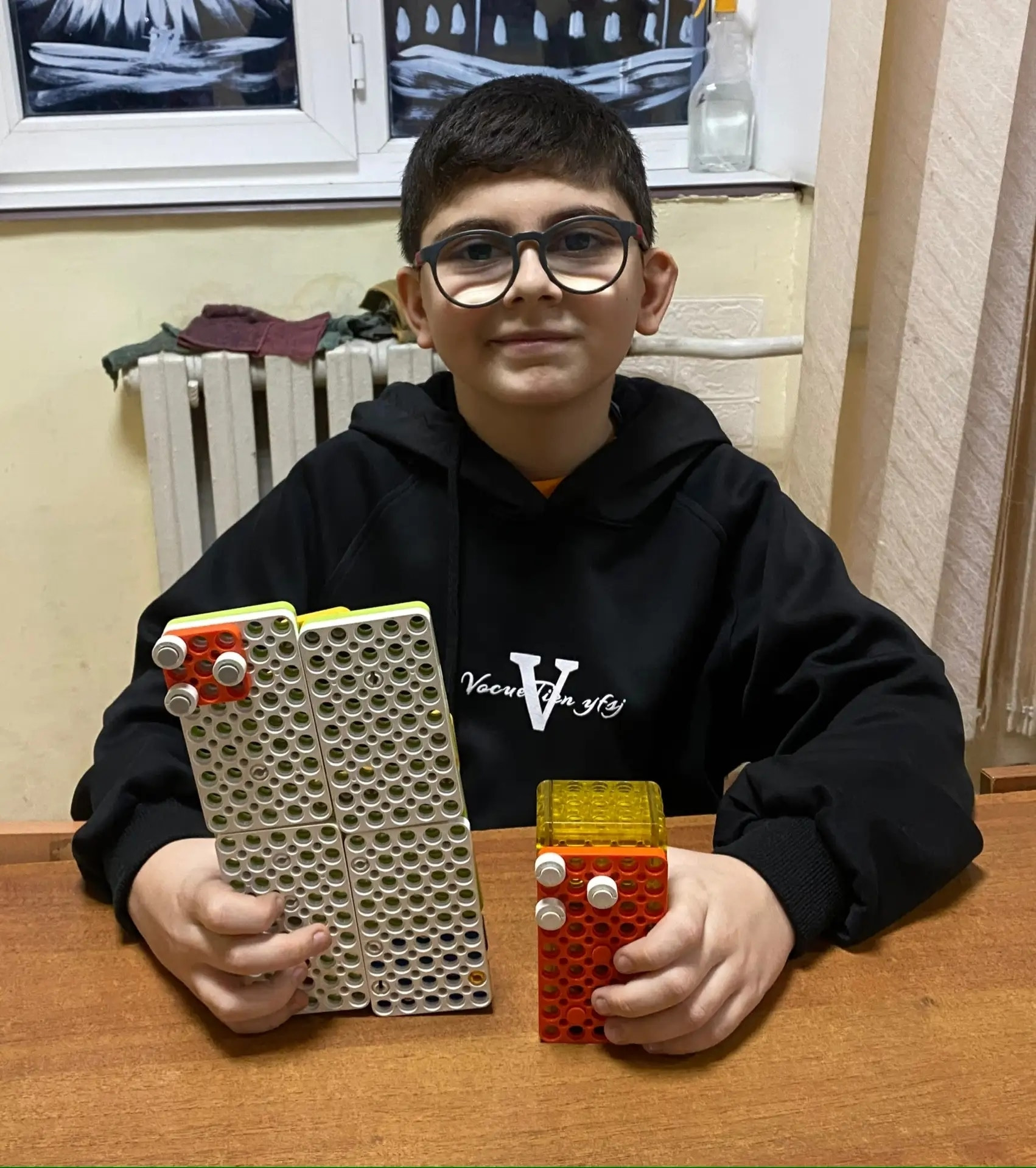 19.01.2026 г. Модели на свою фантазию.