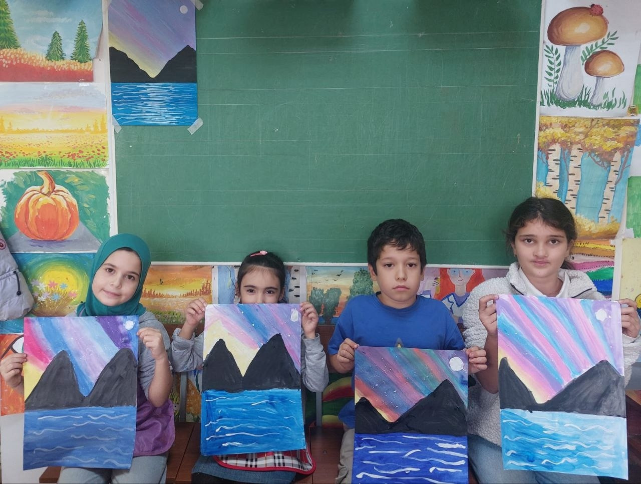 12.11.2025 г. "Рассвет".