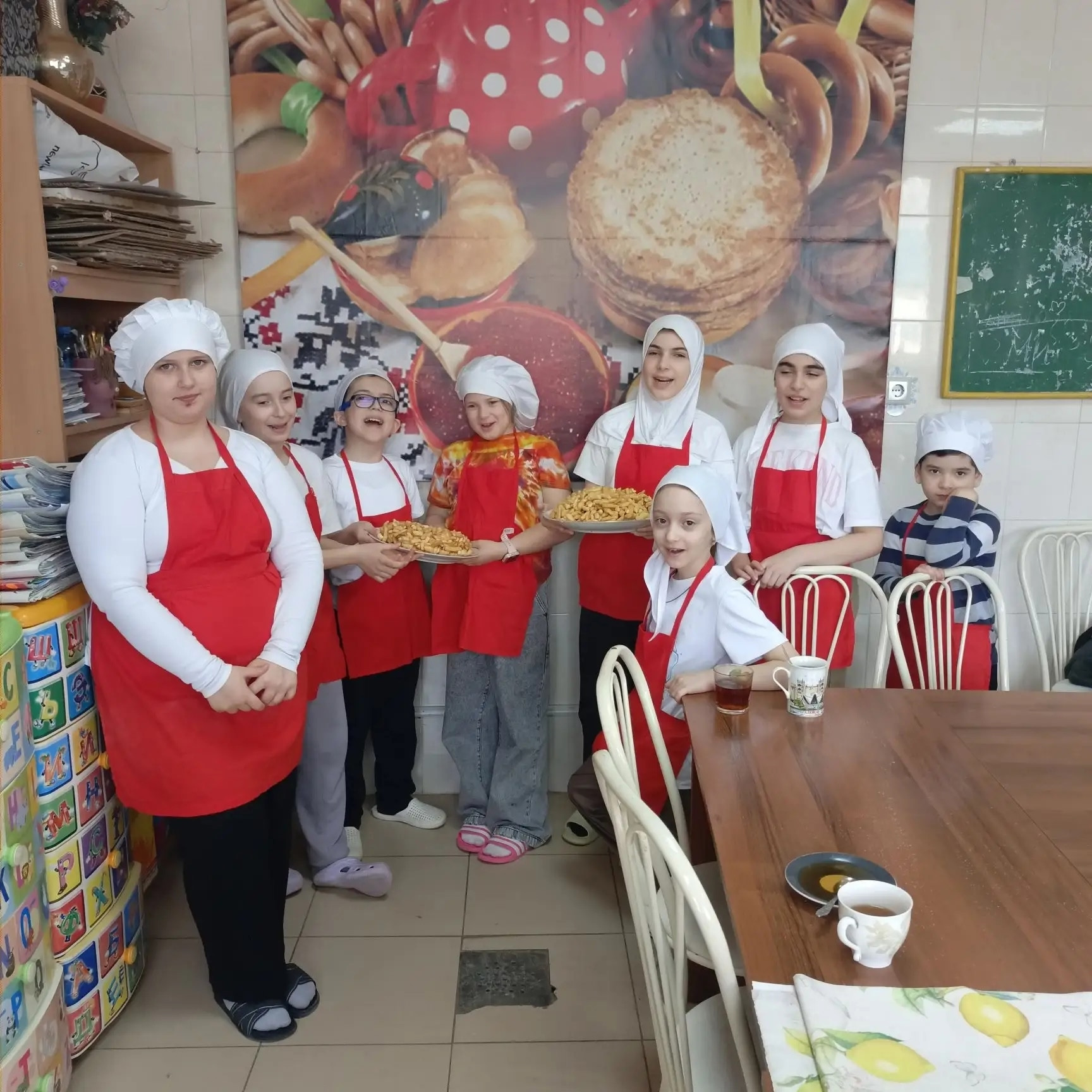 18.03.2026 г. Чак-чак.