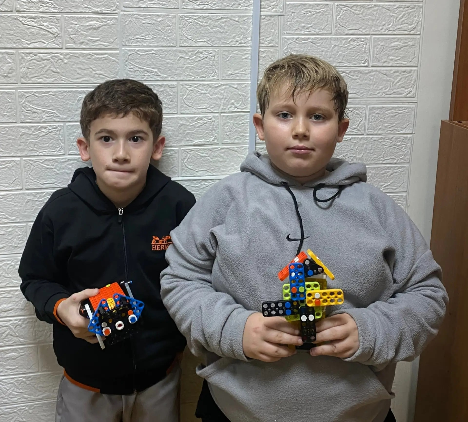 15.01.2026 г. «Сборка механических конструкторов»