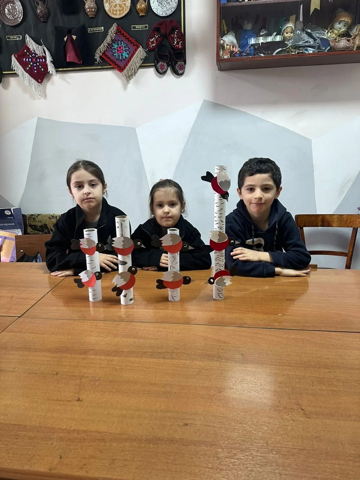 03.02.2026 г. Березки с снегирями