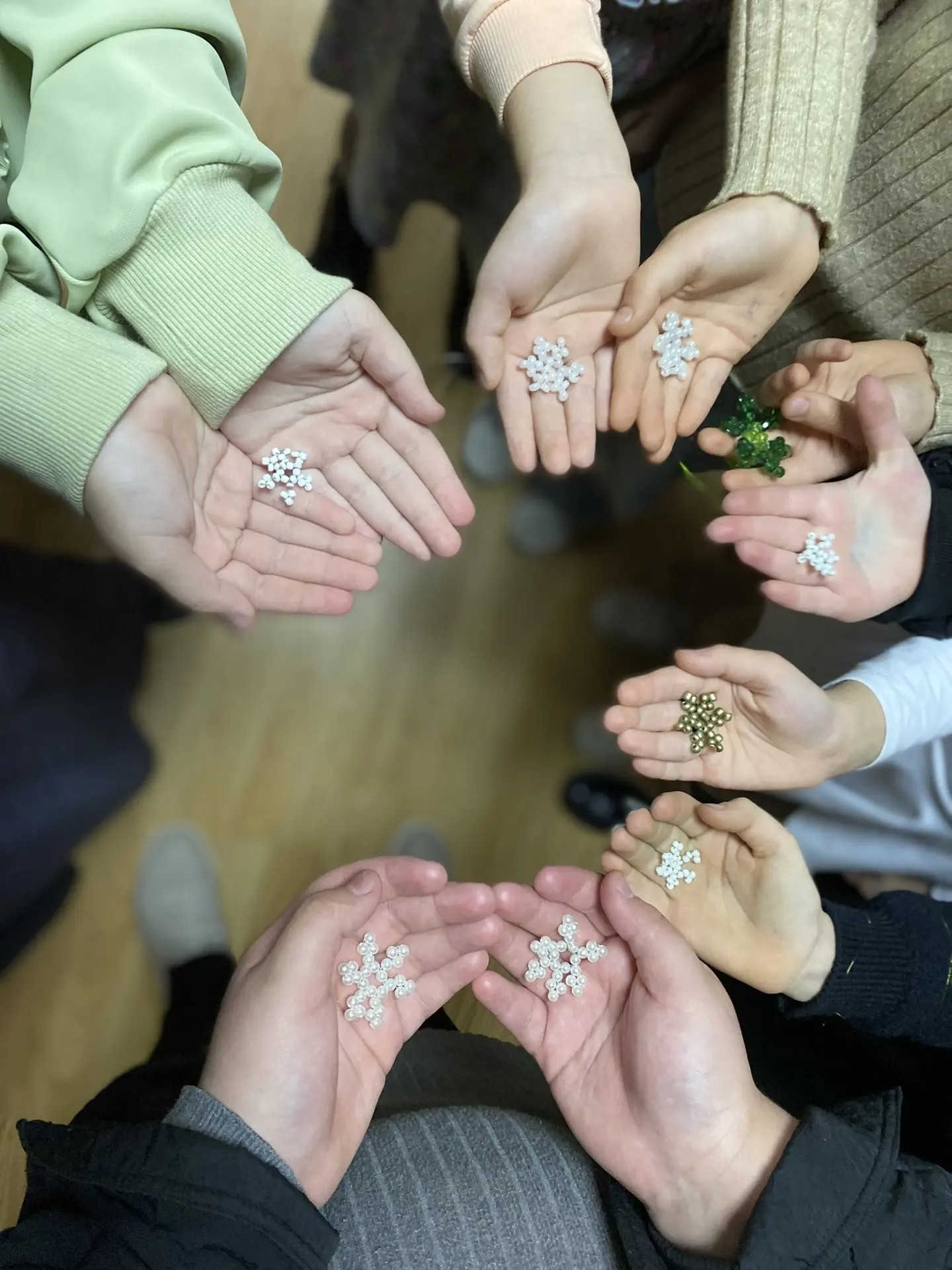 10.12.2025 г. «Зимняя снежинка» 10.12.2025 г. «Зимняя снежинка»