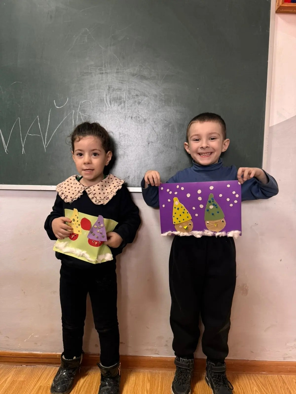 02.02.2026 г. "Птицы зимой"