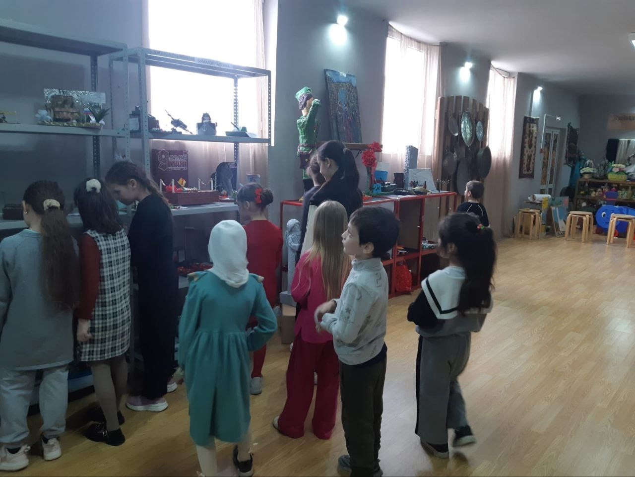 05.04.2025 г. Экскурсия