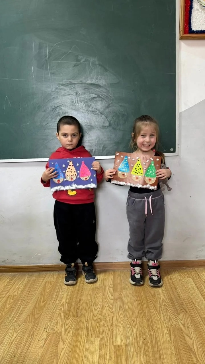 02.02.2026 г. "Птицы зимой"