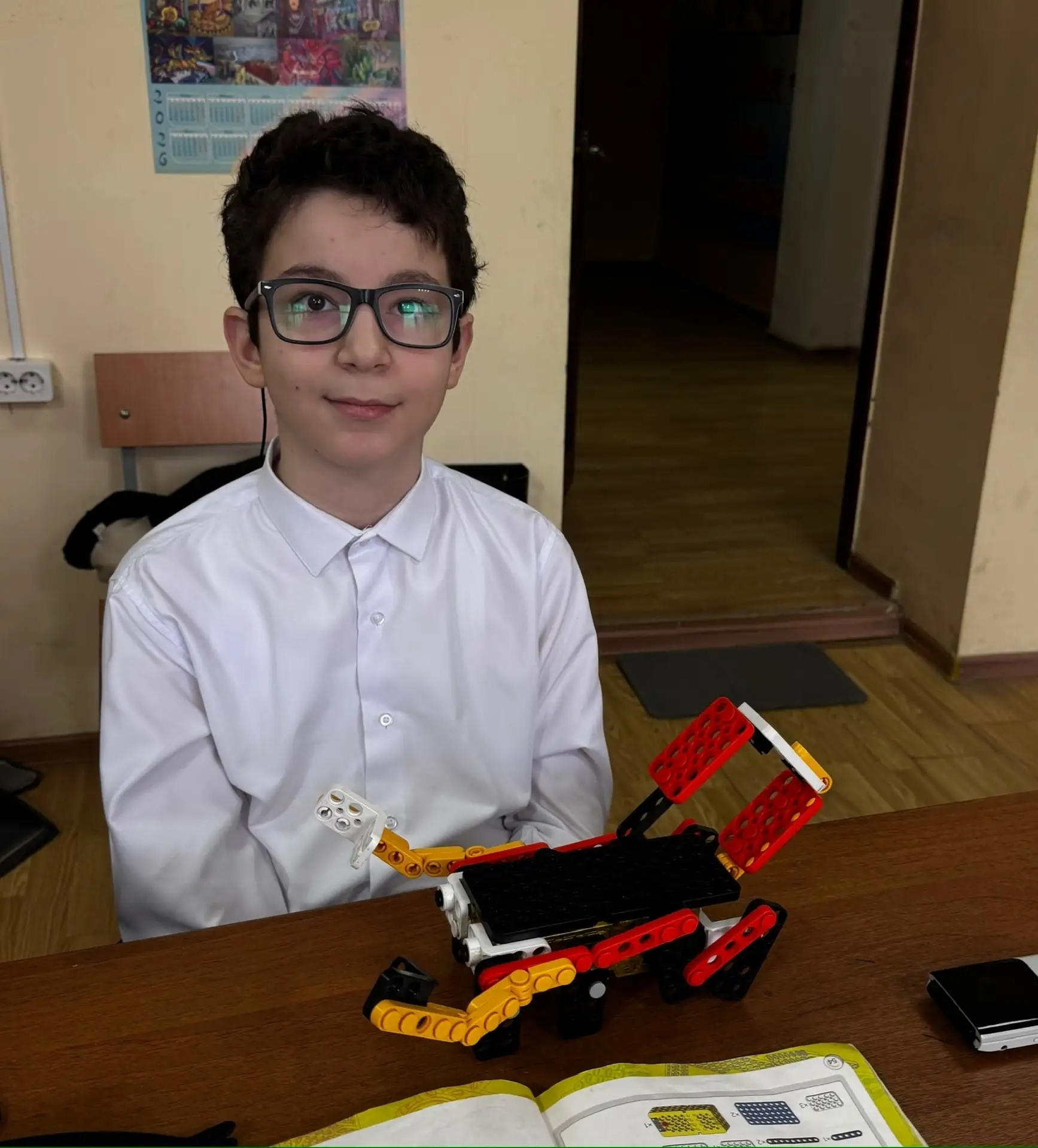 15.03.2026 г. Конкурс «Железная дорога будущего: конструктор идей».