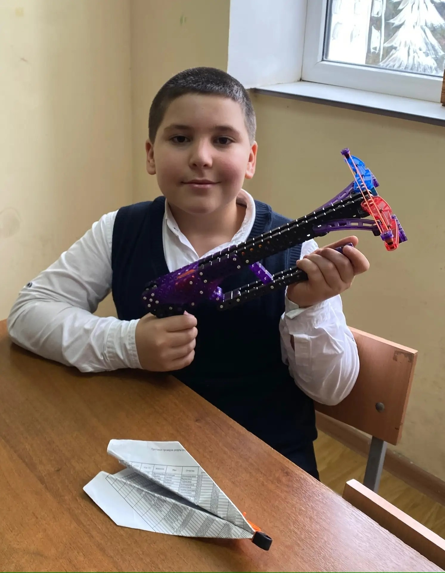 14.01.2026 г. «Завершение 2 этапа обучения, переход на 3 этап»